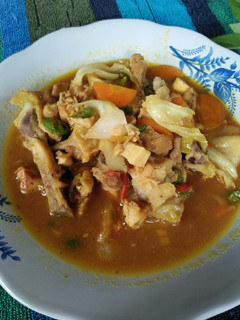 Foto resep Tongseng ayam