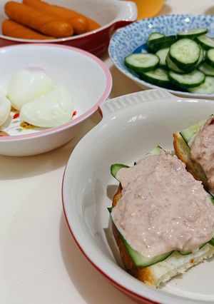 รูปของ มื้อเช้าเบาเบา