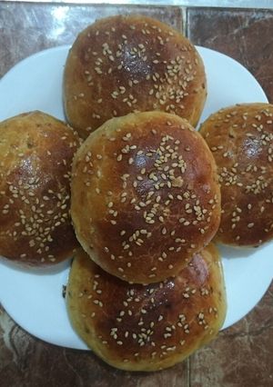 صورة لوصفة القرشال بجلجلان
