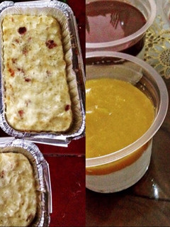 Foto resep Pannacotta saus mangga