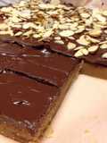 Toffee Squares