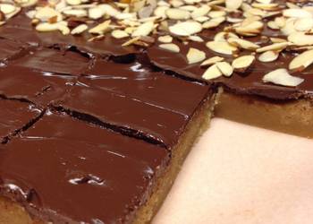 Ultimate, Prepare Toffee Squares Home Style