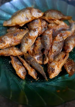 Foto resep Ikan Goreng Baby