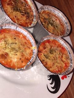 Foto resep Salmon mentai rice