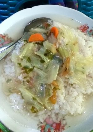 Foto resep Sayur kol
