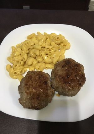 Una foto de Hamburguesas Caseras