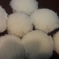 A picture of Oats and Sooji Instant Idli.