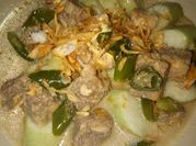 Gambar sayur dage