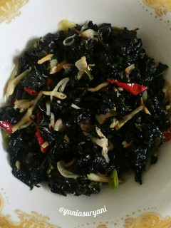 Foto resep 41. Tumis Daun Pepaya