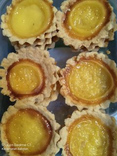 Foto resep Pie susu bali