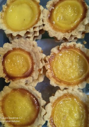 Foto resep Pie susu bali