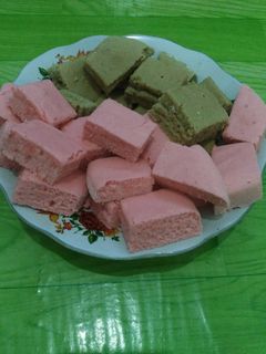 Foto resep Bolu air irit