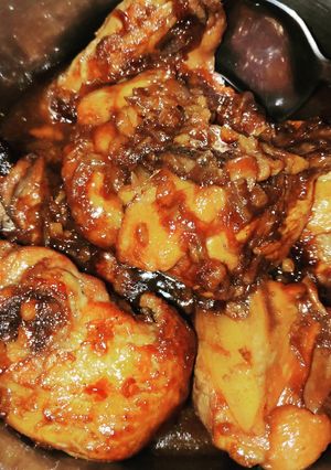 Foto resep Ayam kecap #siapramadhan