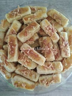 Foto resep 03.Kastengel #bikinramadanberkesan #ramadhanday2
