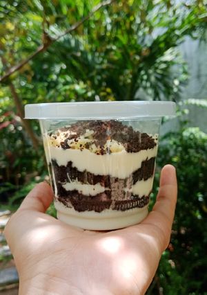 Foto resep Lumer Cheesecake