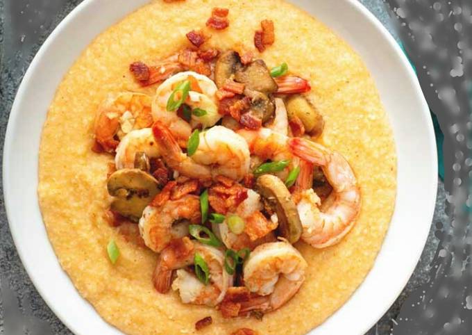 How to Prepare Award-winning Cajun Shrimp and Grits