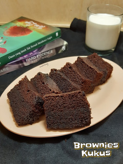 Foto resep Brownies Kukus