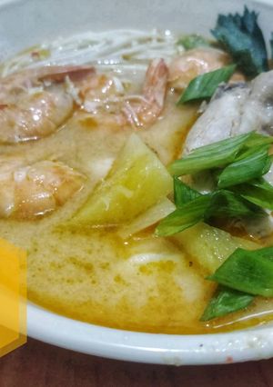 Foto resep TomYum Udang Creamy Lezat