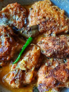 এগ কোফতা কারি (egg kofta curry recipe in Bengali) রেসিপির প্রধান ছবি