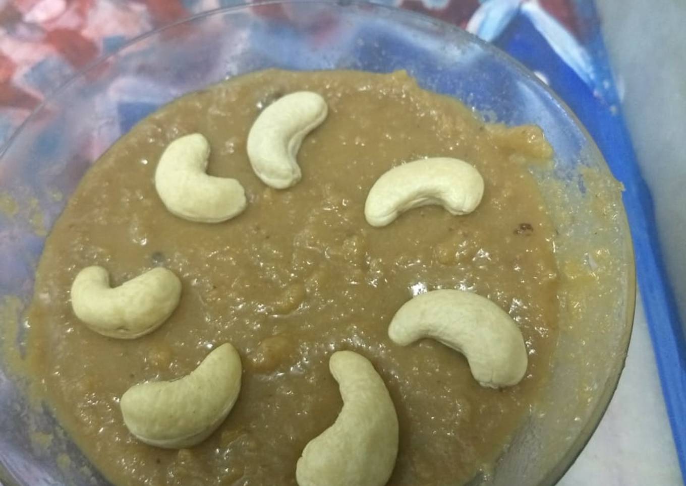 Khowa ka halwa