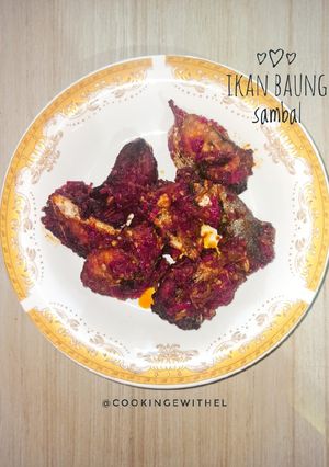 Foto resep Ikan Baung sambal