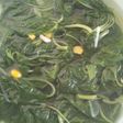 Sayur bayam bening