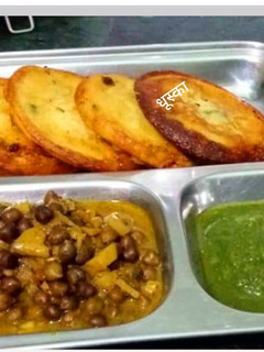 धूस्का(dhuska recipe in hindi) रेसिपी मुख्य फोटो