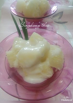 Foto resep Singkong thai