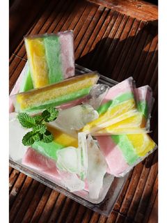 Foto resep Es Gabus / es kue