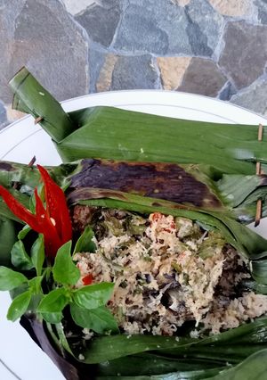 Foto resep Pelas Ikan Pindang Kemangi