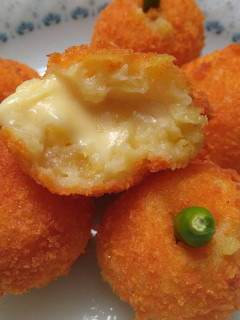 Foto resep Kroket kentang mozarella