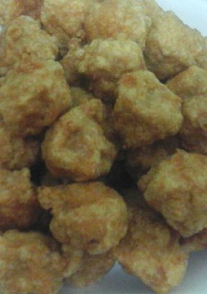 Foto resep Bakso Goreng/Cayen