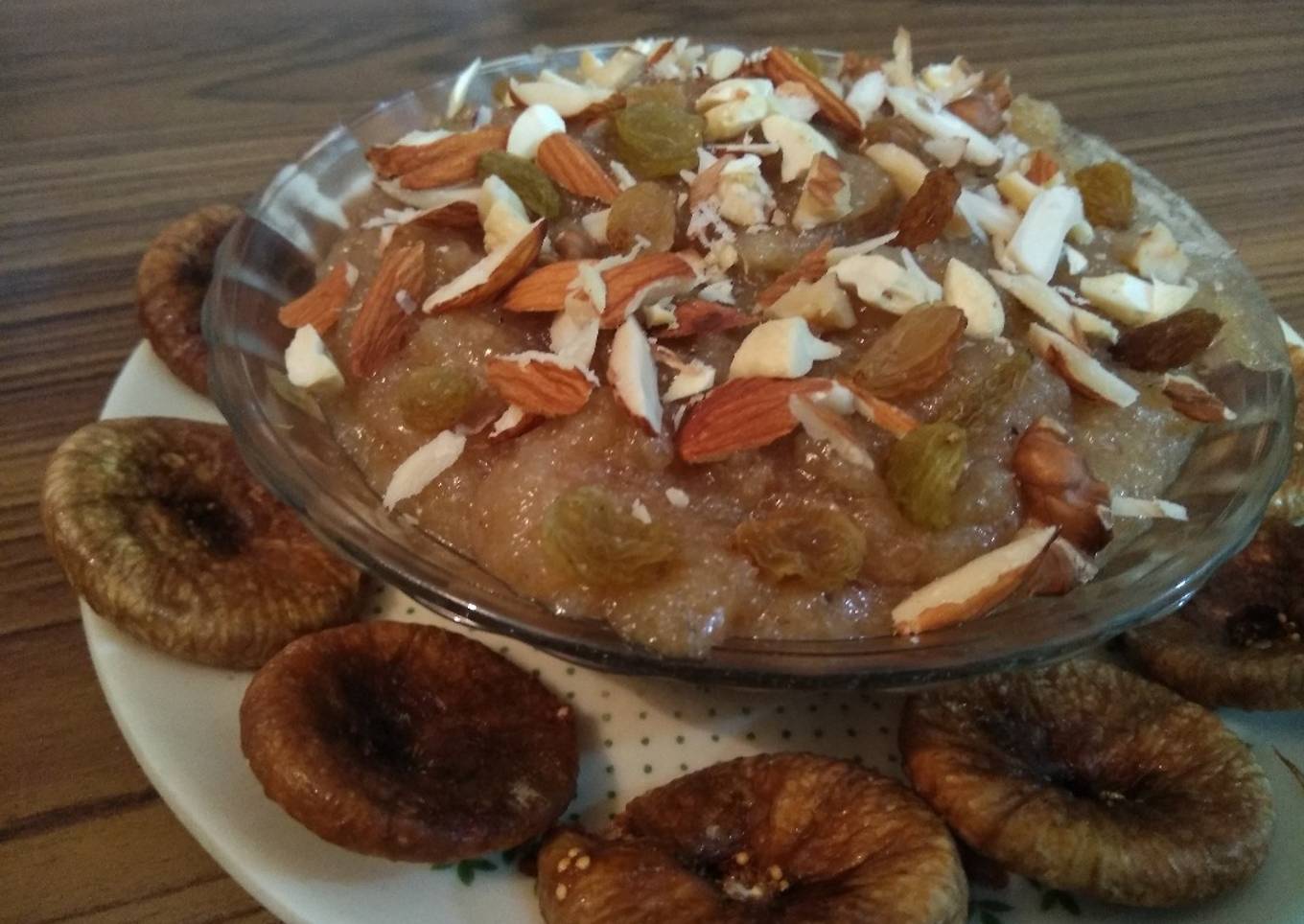 Bread Halwa