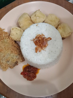 Foto resep Nasi Uduk Rice Cooker