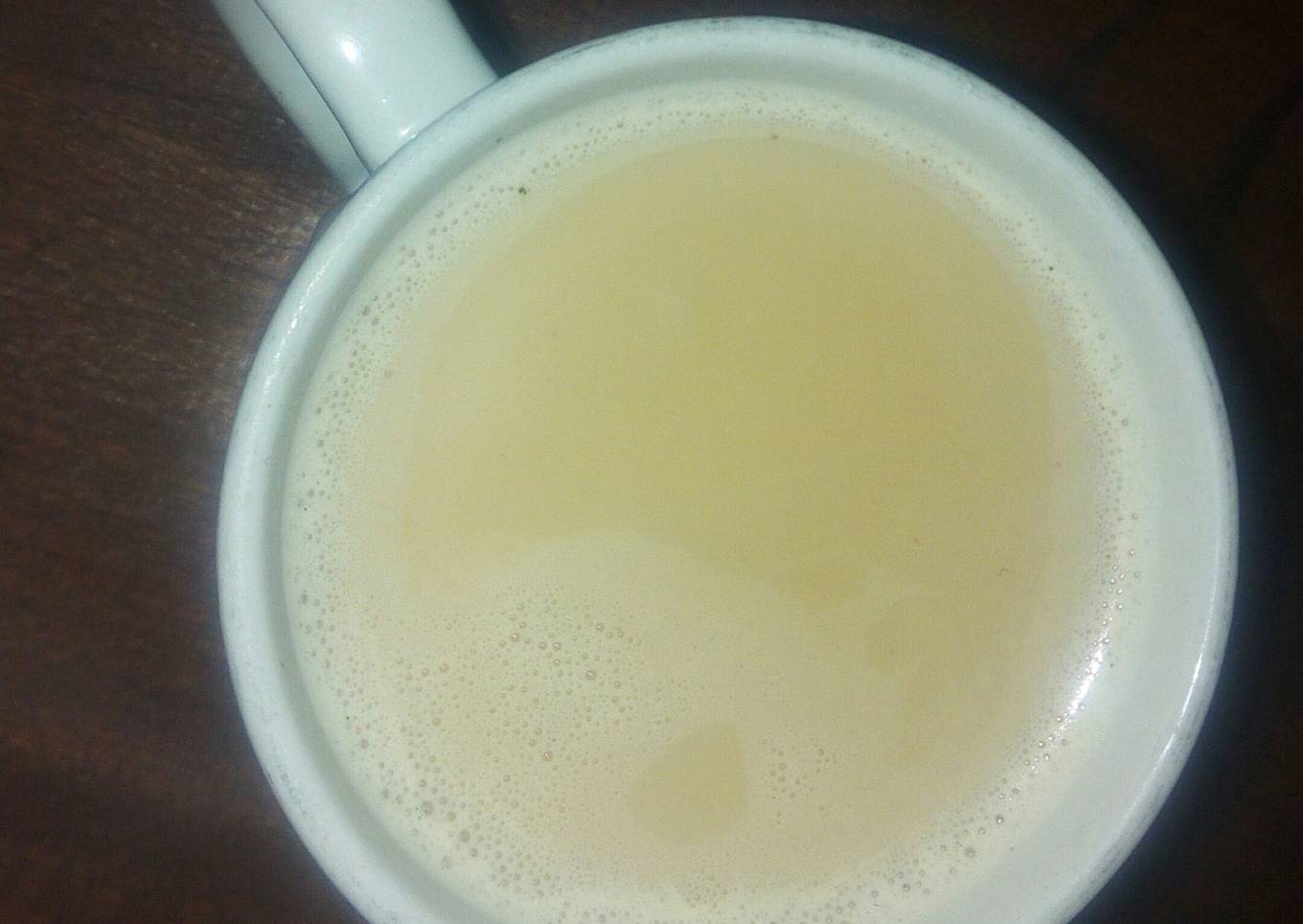 Milk tea