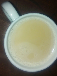 A picture of Milk tea.