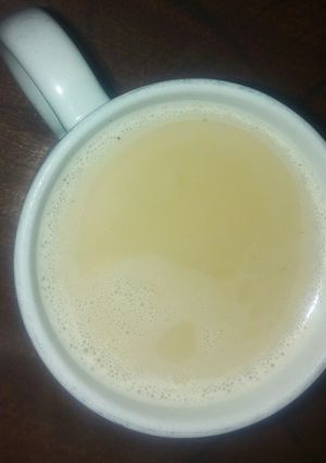A picture of Milk tea.