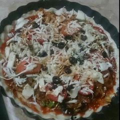 A picture of Pizza.