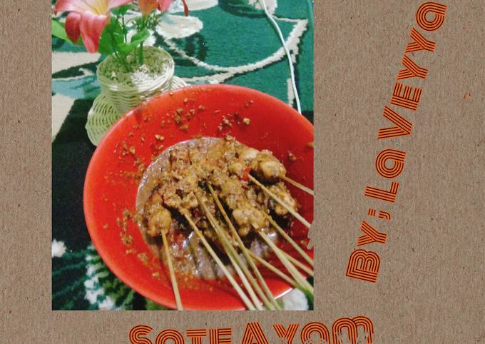 Sate Ayam