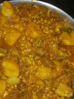 صورة لوصفة رز مبوخ