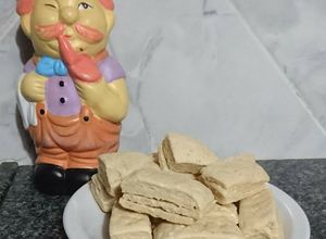 Una foto de Libritos veganos 3 ingredientes 🍃