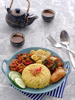 Foto resep Nasi Kuning Magiccom