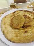 Naan Tikki😋