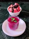 Anar (Pomegranate) Juice