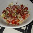 Sambel matah ala-ala