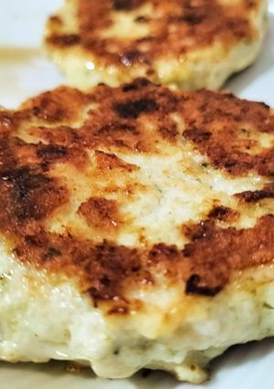 Foto principal de Hamburguesa casera de pollo