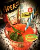 Aperol Lemon Spritz 🍹