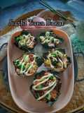 Sushi Tuna Bakar