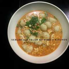 รูปของ Seblak Aci #pr_recookmasakanpedas