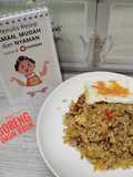 Nasi Goreng Daun Jeruk